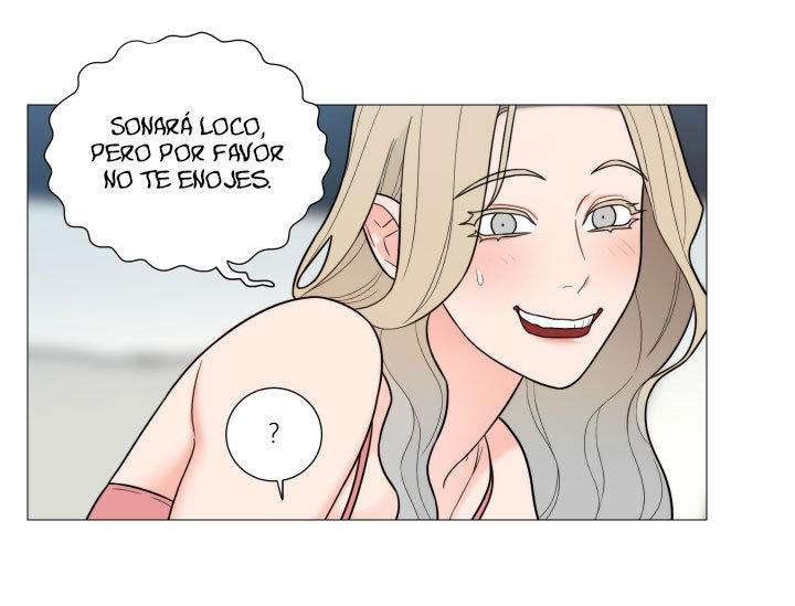 Sadistic Beauty side story A Capítulo 12 - Página 8 en español