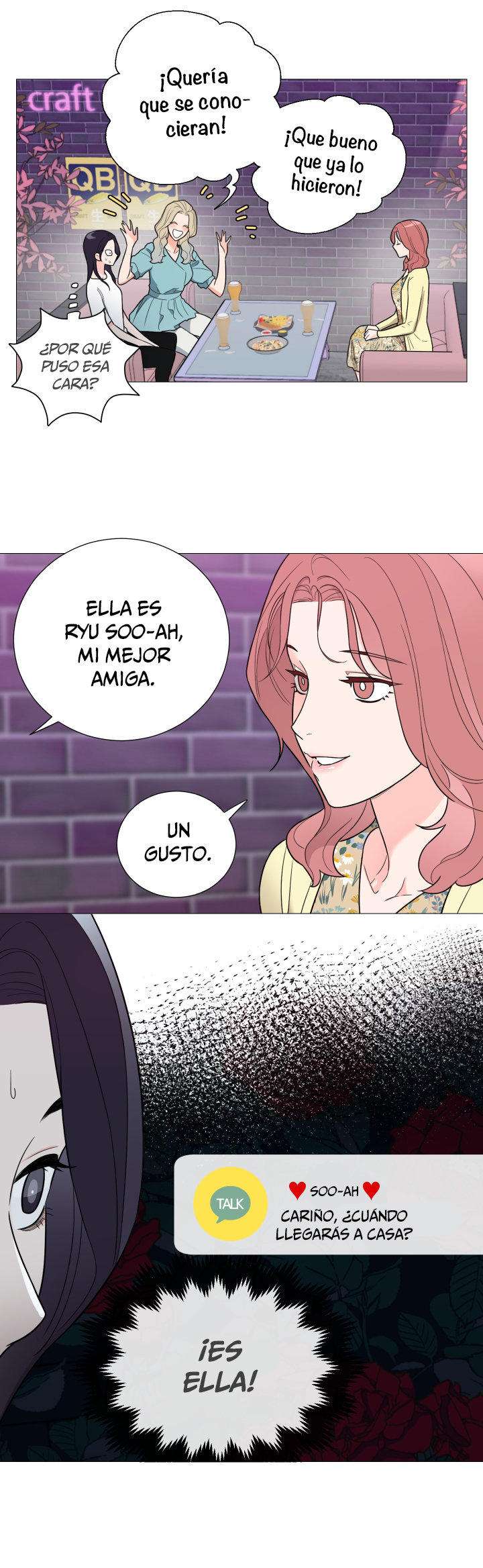 Sadistic Beauty side story A Capítulo 13 - Página 11 en español