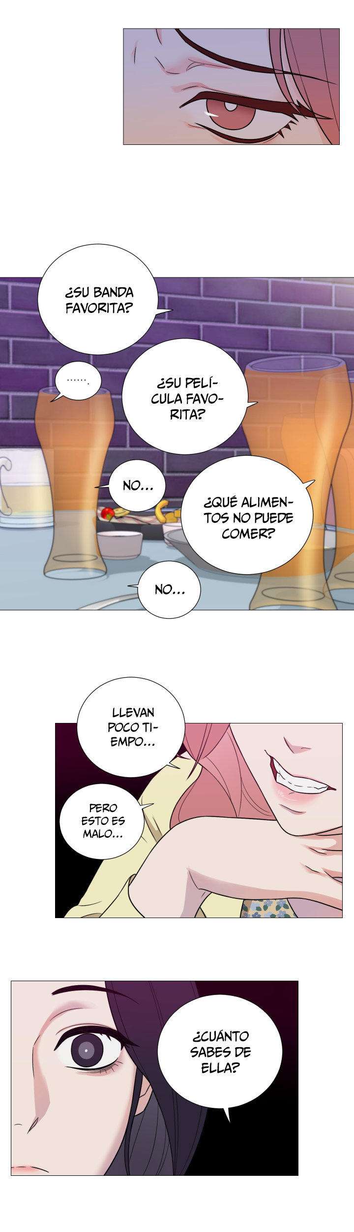 Sadistic Beauty side story A Capítulo 13 - Página 14 en español