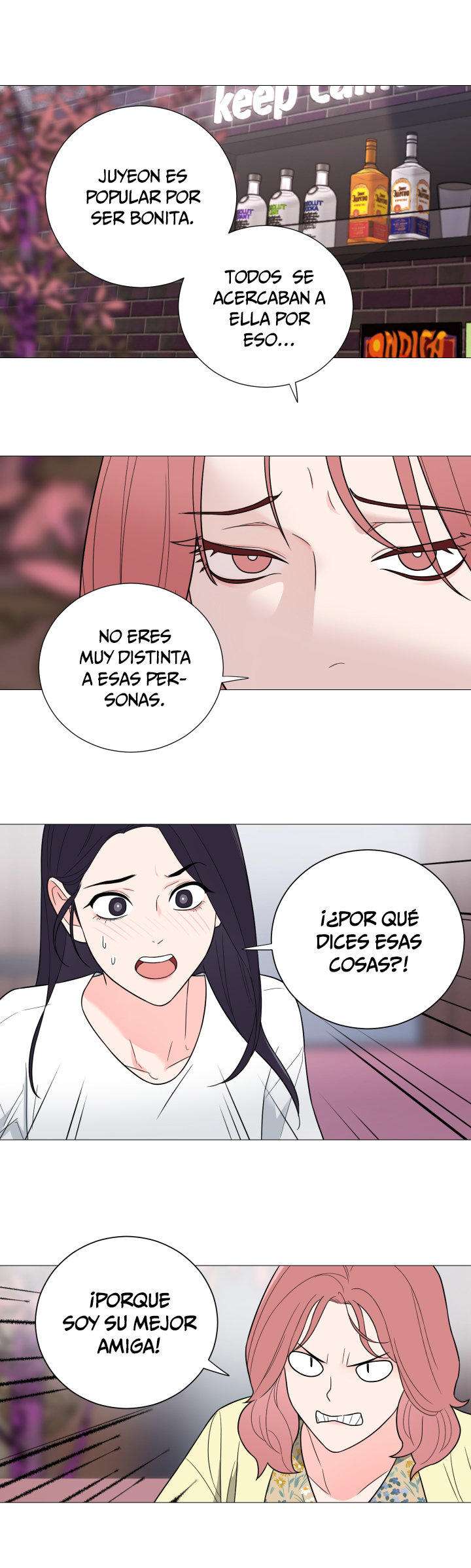 Sadistic Beauty side story A Capítulo 13 - Página 15 en español