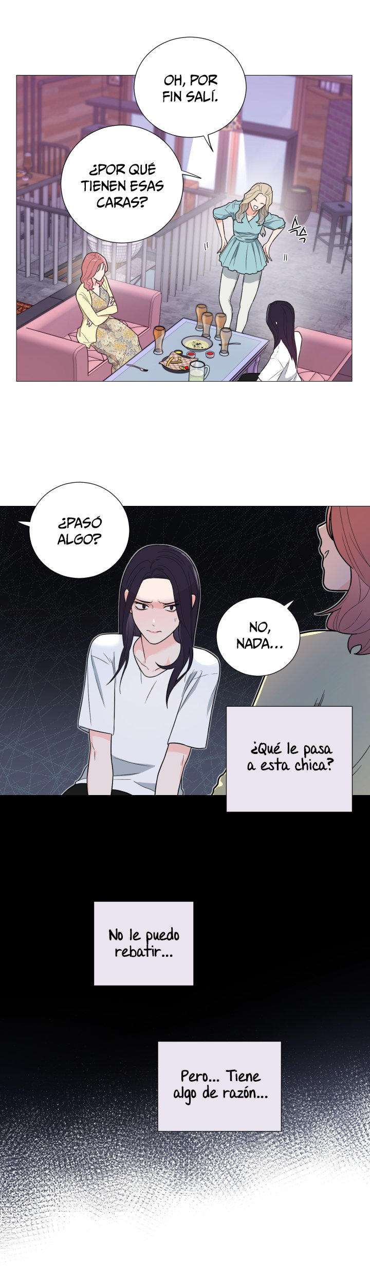 Sadistic Beauty side story A Capítulo 13 - Página 16 en español