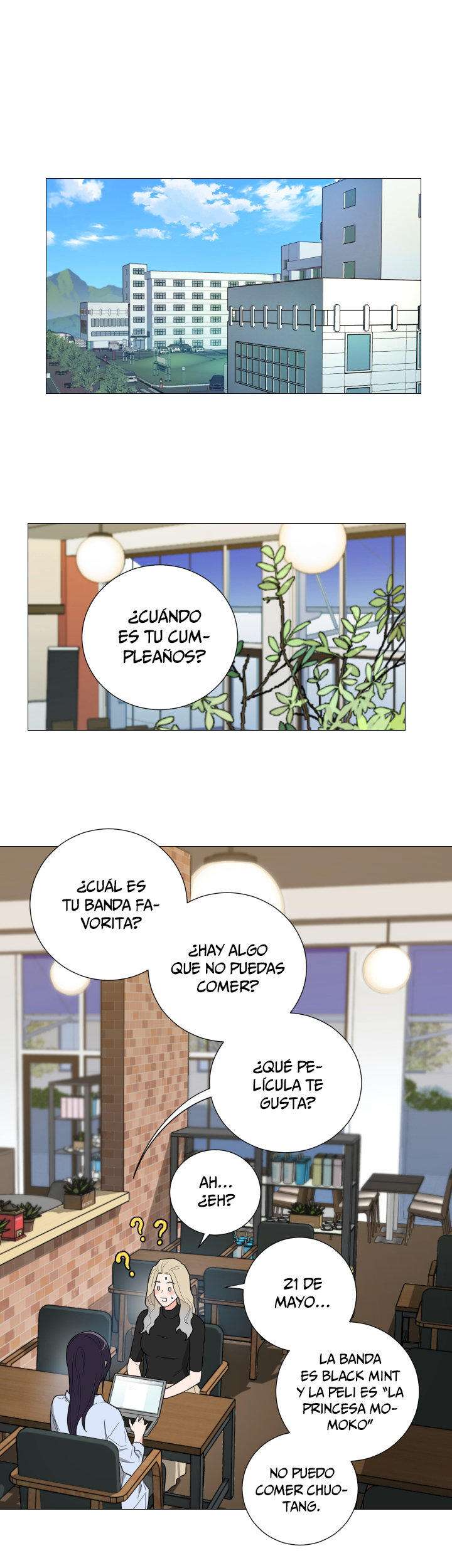 Sadistic Beauty side story A Capítulo 13 - Página 17 en español