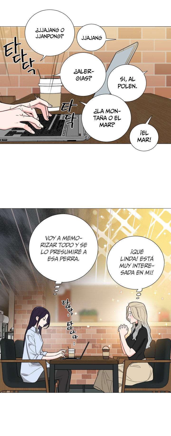 Sadistic Beauty side story A Capítulo 13 - Página 18 en español