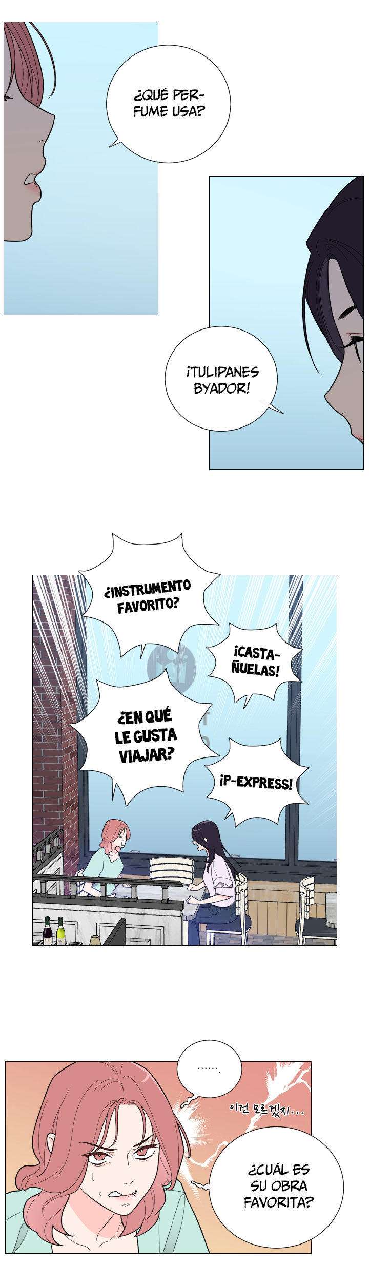 Sadistic Beauty side story A Capítulo 13 - Página 20 en español