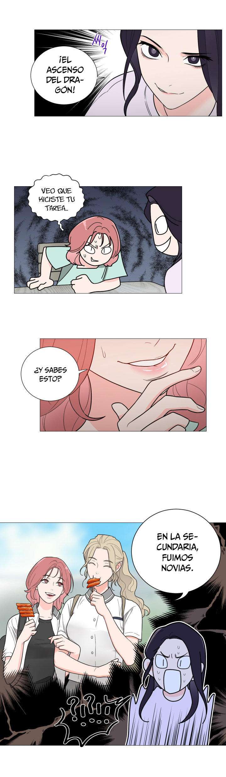 Sadistic Beauty side story A Capítulo 13 - Página 21 en español