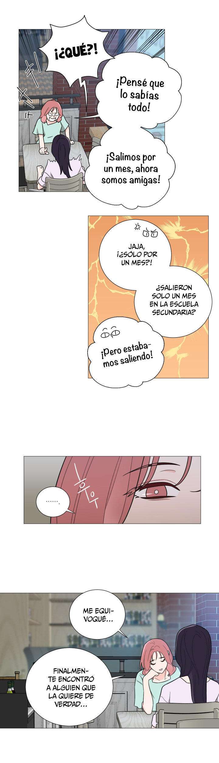 Sadistic Beauty side story A Capítulo 13 - Página 22 en español