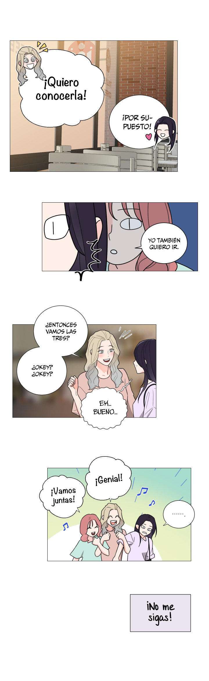 Sadistic Beauty side story A Capítulo 13 - Página 24 en español