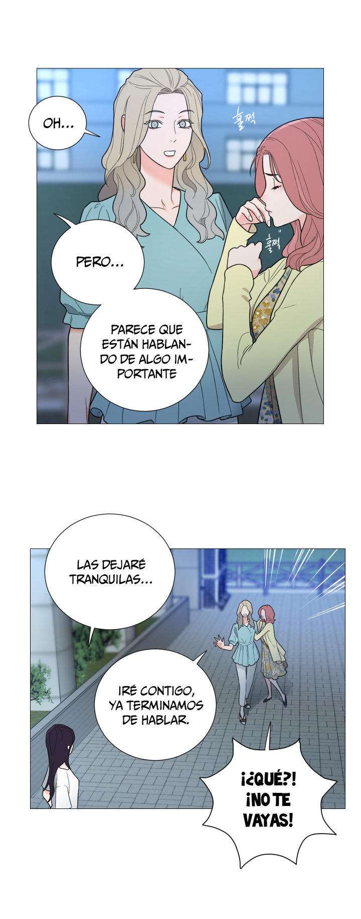 Sadistic Beauty side story A Capítulo 13 - Página 4 en español