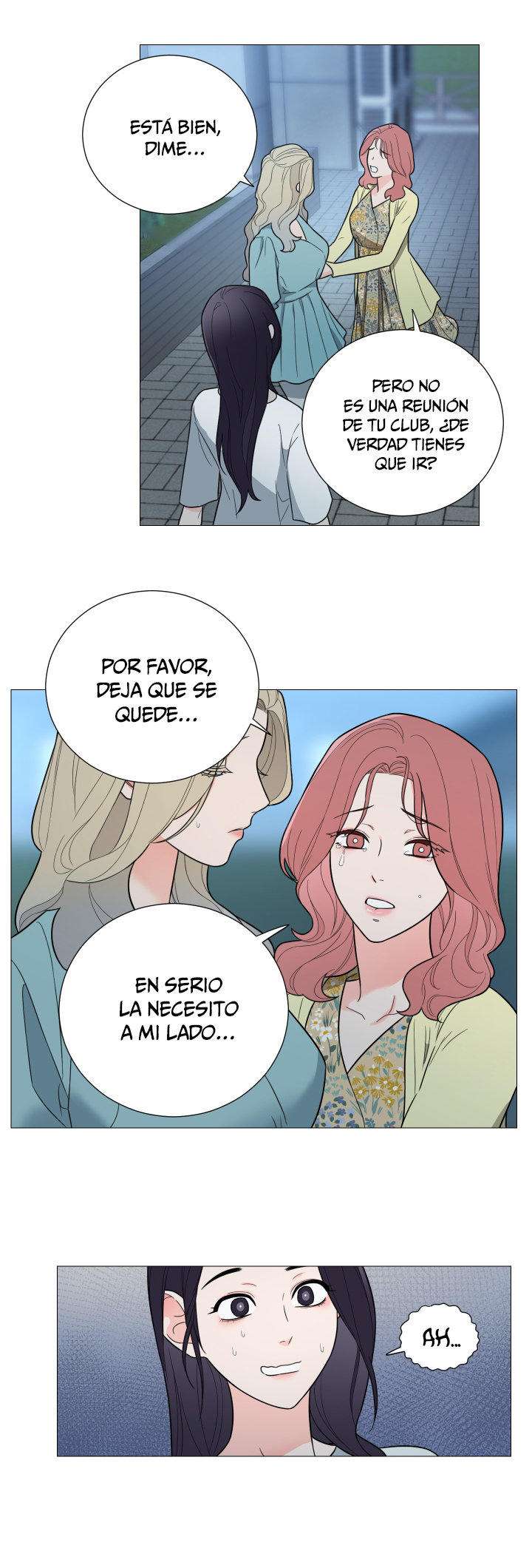 Sadistic Beauty side story A Capítulo 13 - Página 6 en español