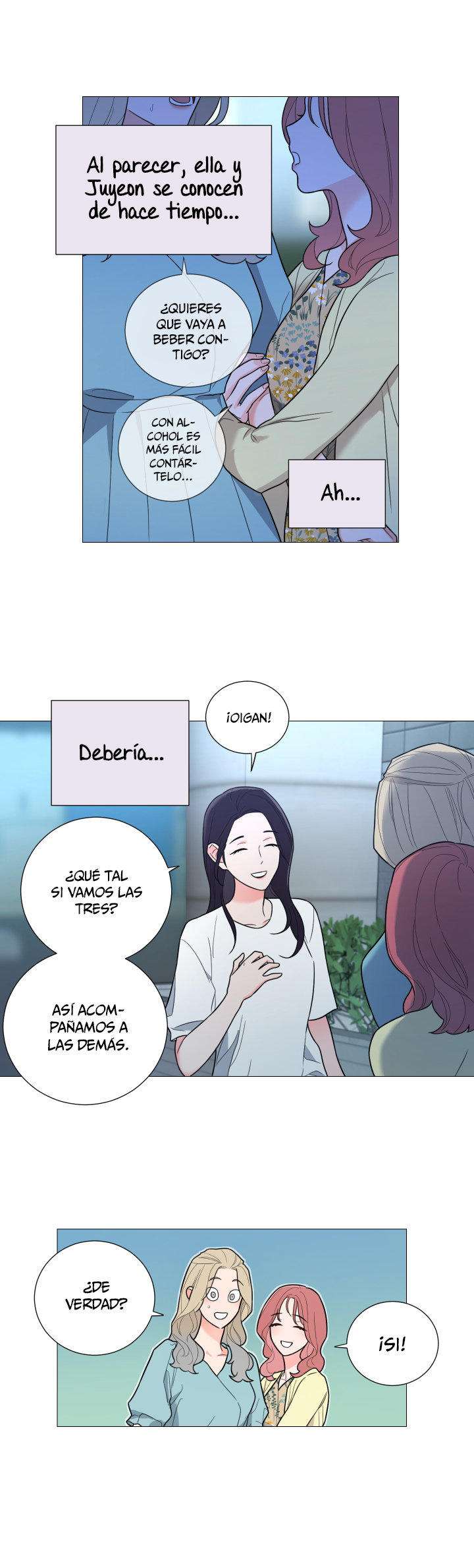 Sadistic Beauty side story A Capítulo 13 - Página 7 en español
