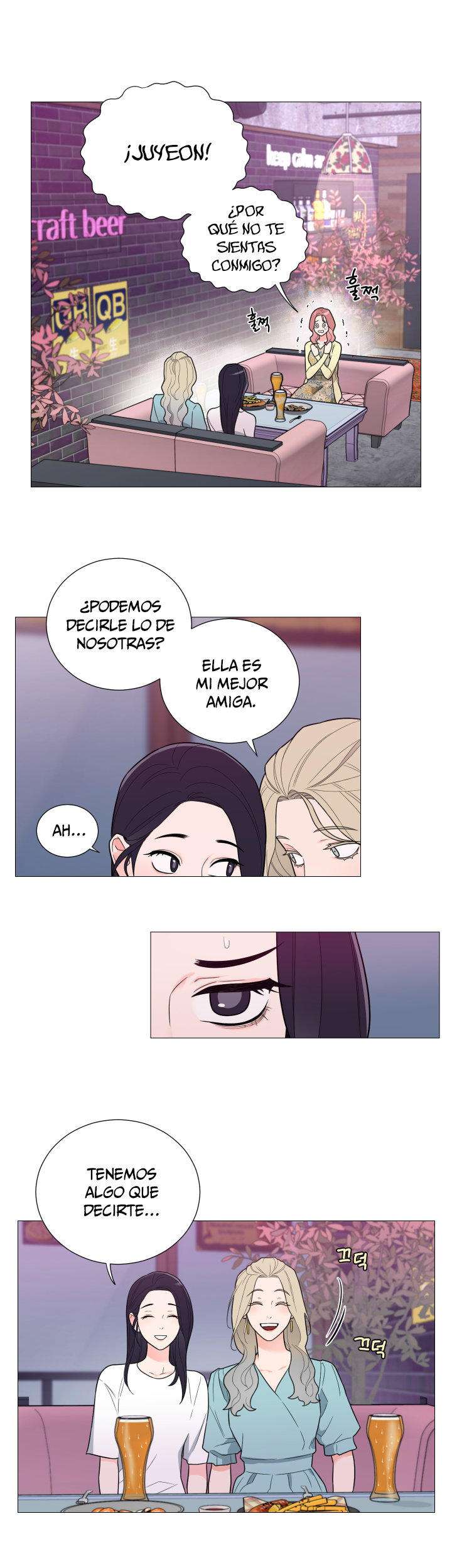 Sadistic Beauty side story A Capítulo 13 - Página 9 en español