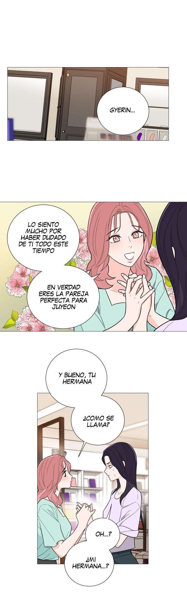Sadistic Beauty side story A Capítulo 14 - Página 11 en español
