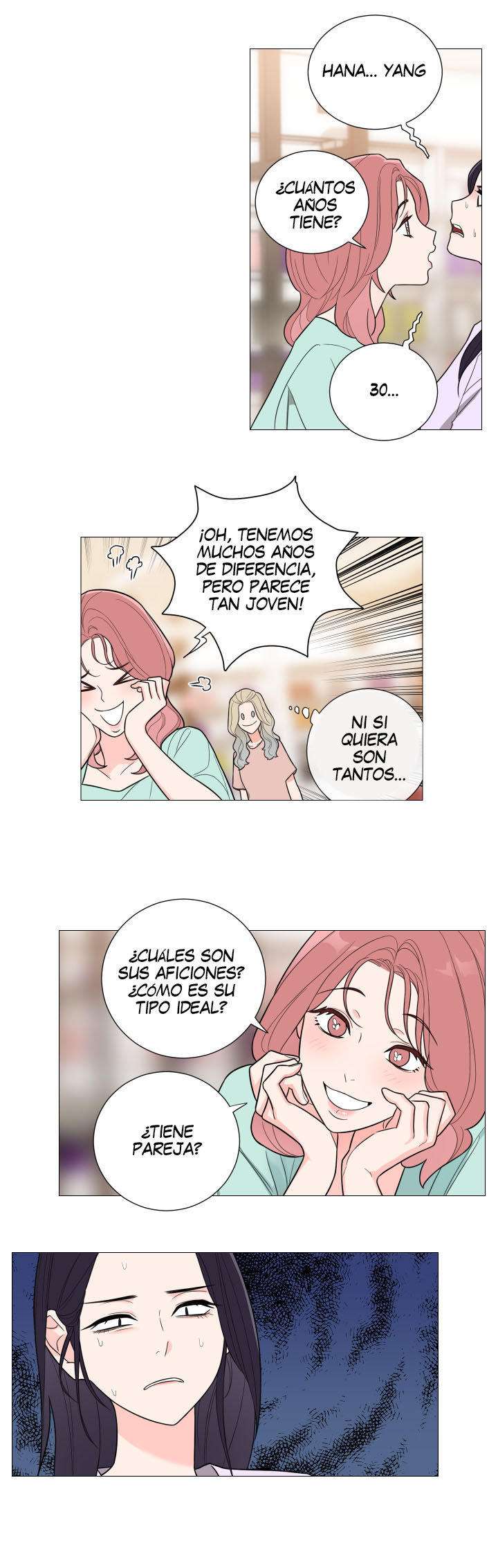 Sadistic Beauty side story A Capítulo 14 - Página 12 en español