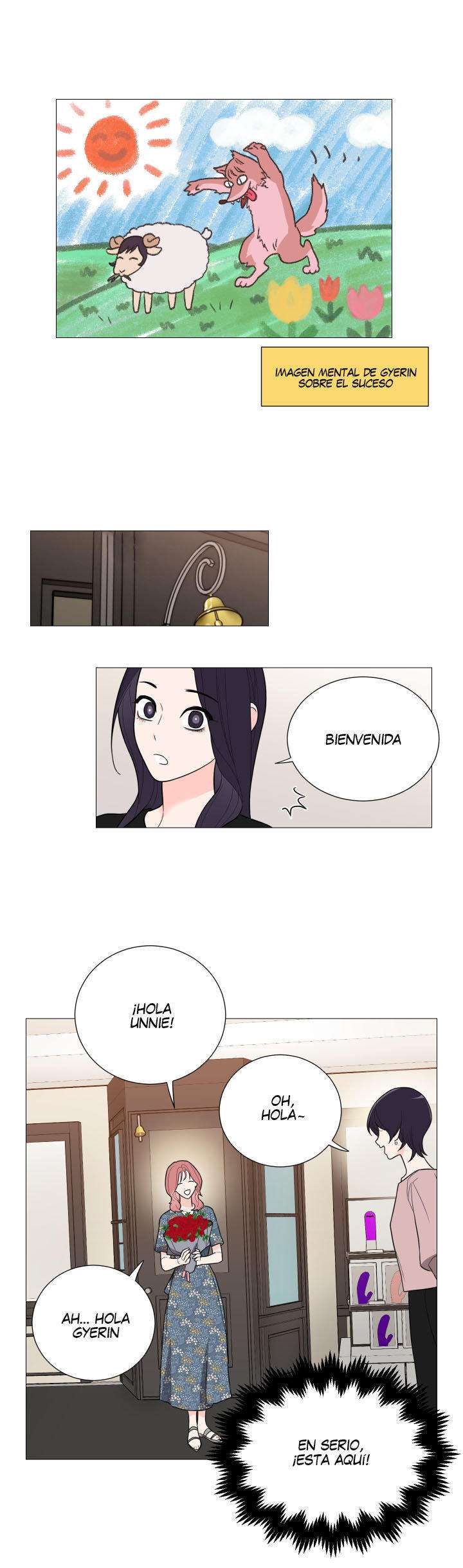 Sadistic Beauty side story A Capítulo 14 - Página 15 en español