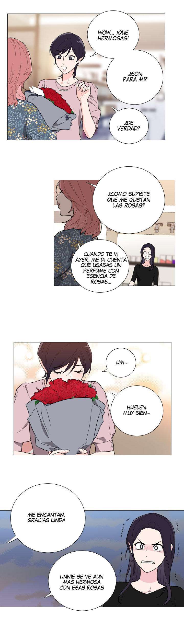 Sadistic Beauty side story A Capítulo 14 - Página 16 en español