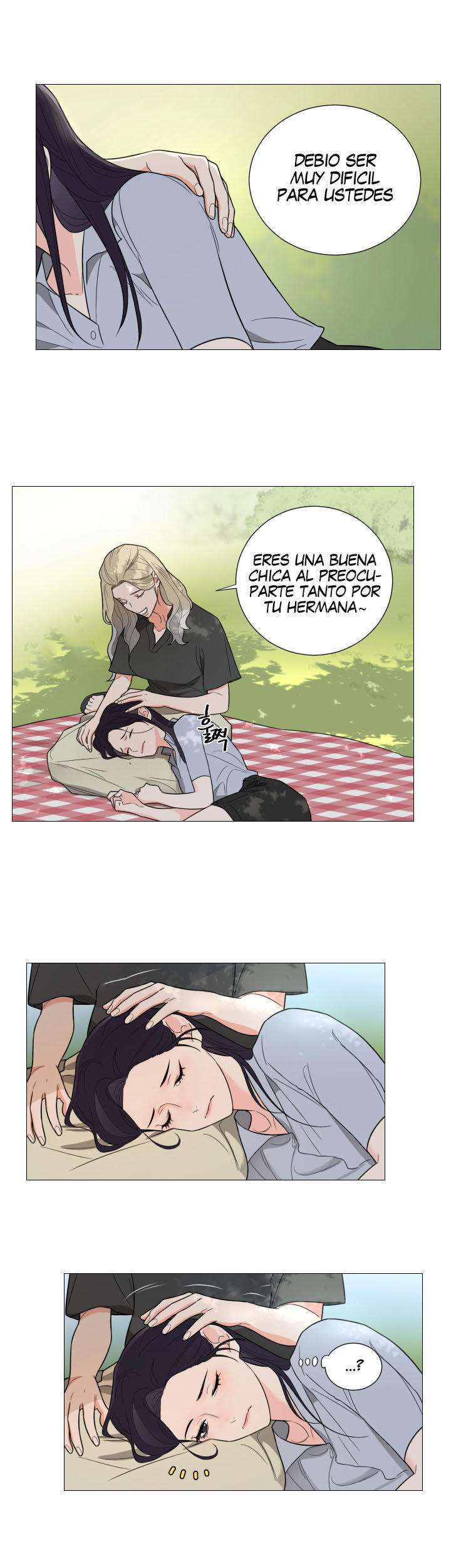 Sadistic Beauty side story A Capítulo 14 - Página 20 en español