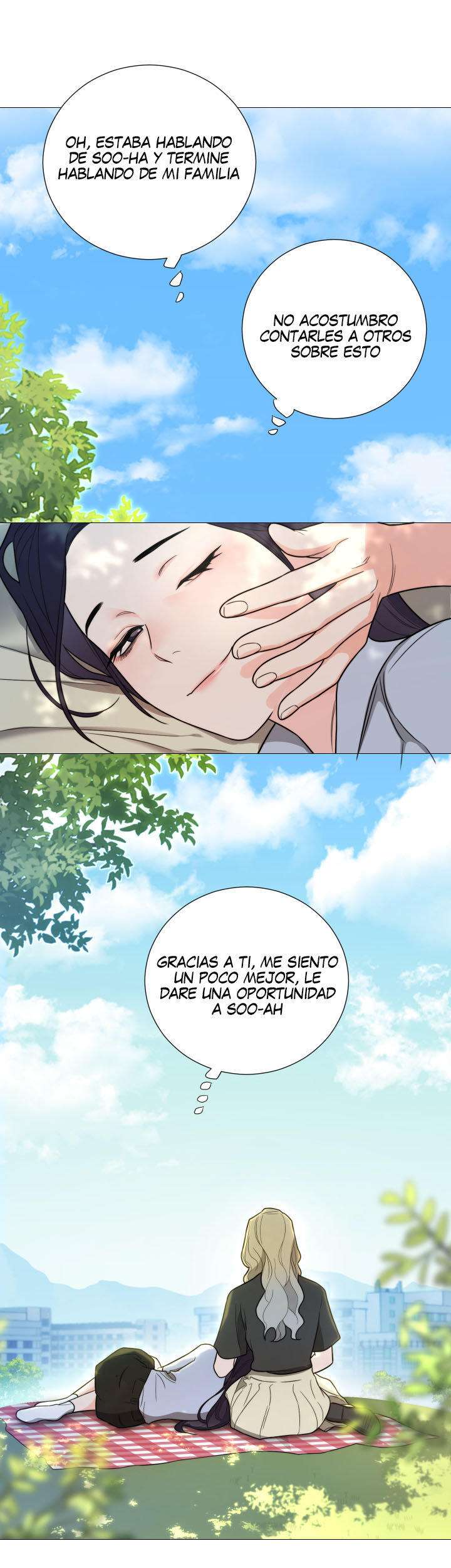 Sadistic Beauty side story A Capítulo 14 - Página 21 en español