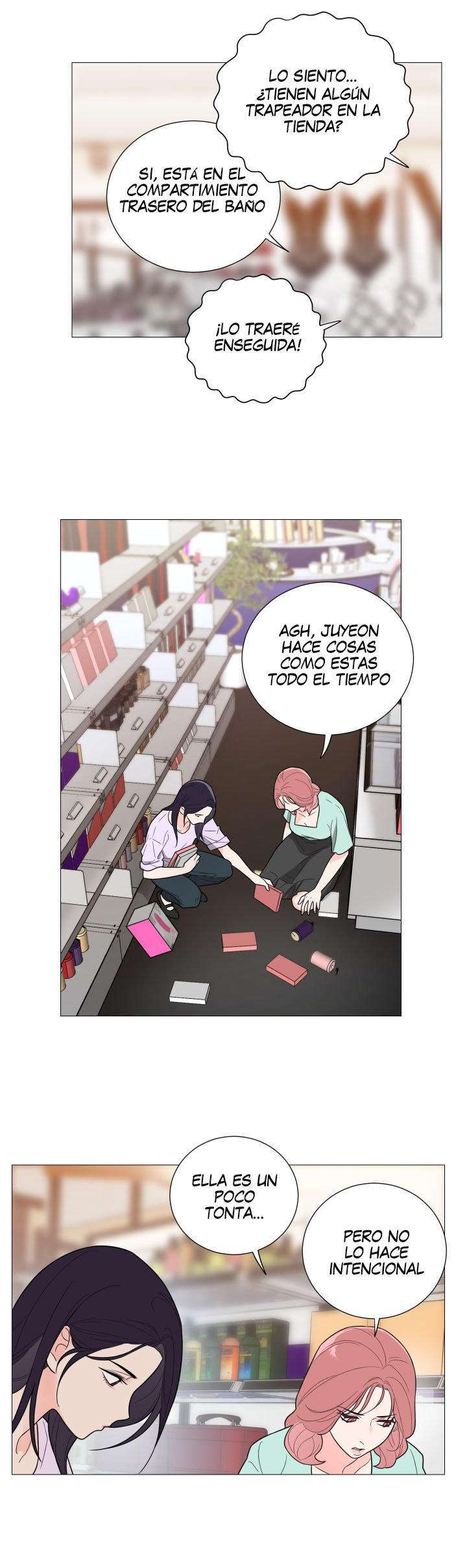 Sadistic Beauty side story A Capítulo 14 - Página 6 en español