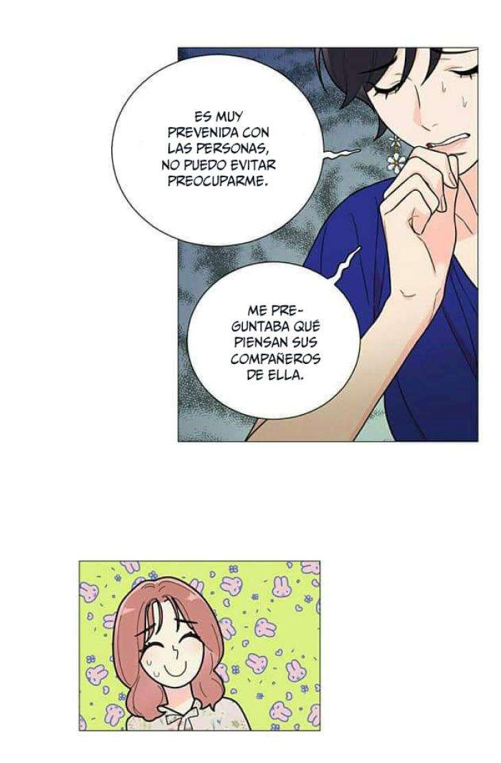Sadistic Beauty side story A Capítulo 15 - Página 14 en español