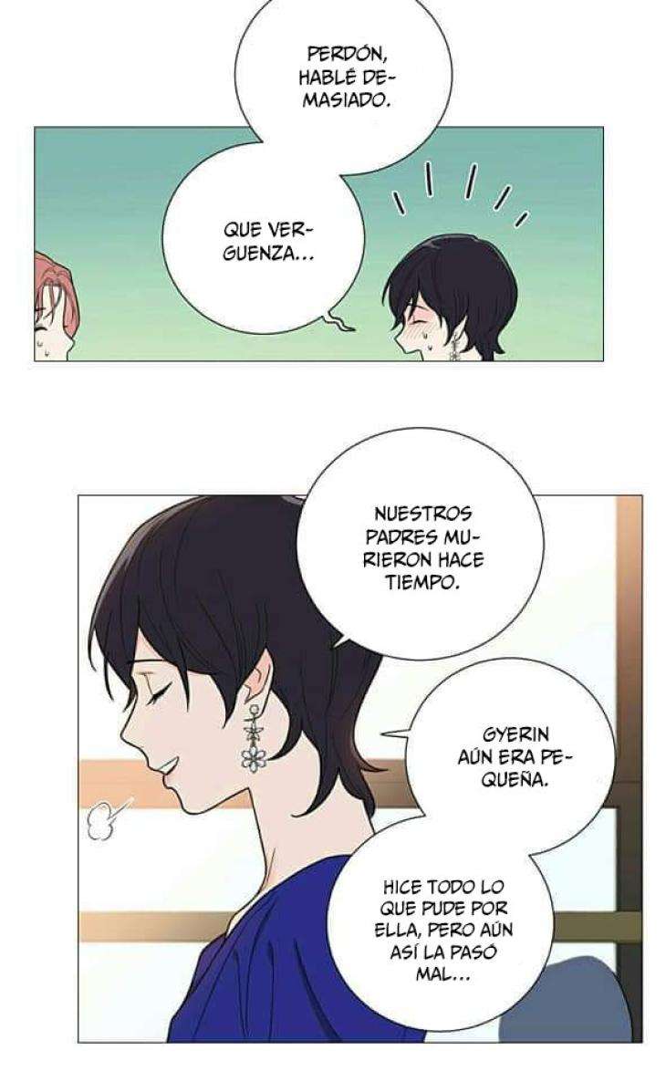 Sadistic Beauty side story A Capítulo 15 - Página 21 en español