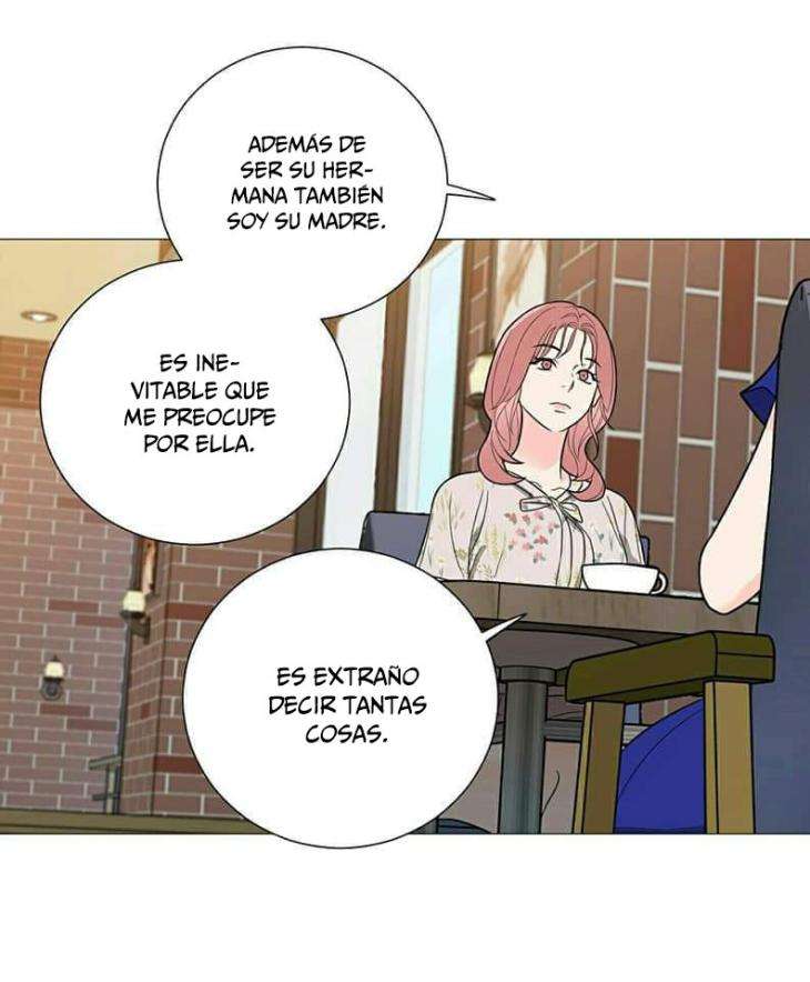 Sadistic Beauty side story A Capítulo 15 - Página 22 en español