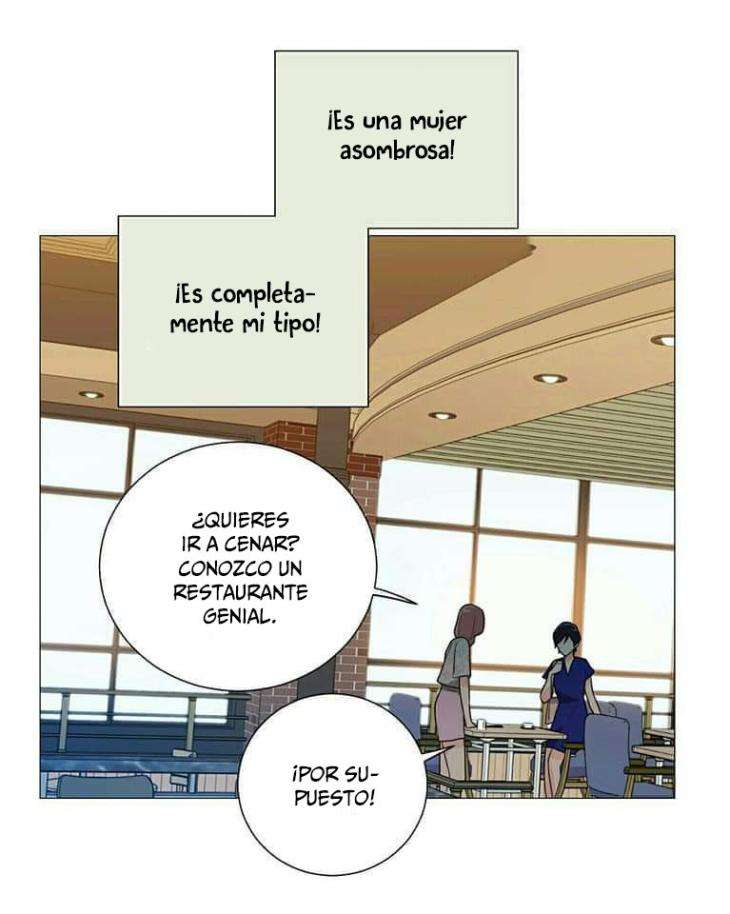 Sadistic Beauty side story A Capítulo 15 - Página 25 en español