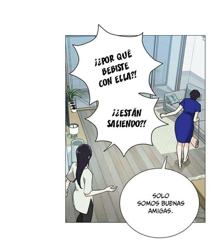 Sadistic Beauty side story A Capítulo 15 - Página 29 en español