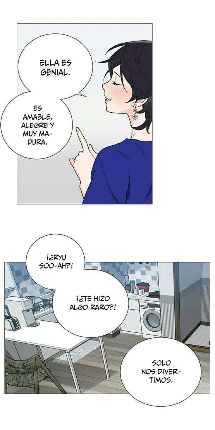 Sadistic Beauty side story A Capítulo 15 - Página 30 en español