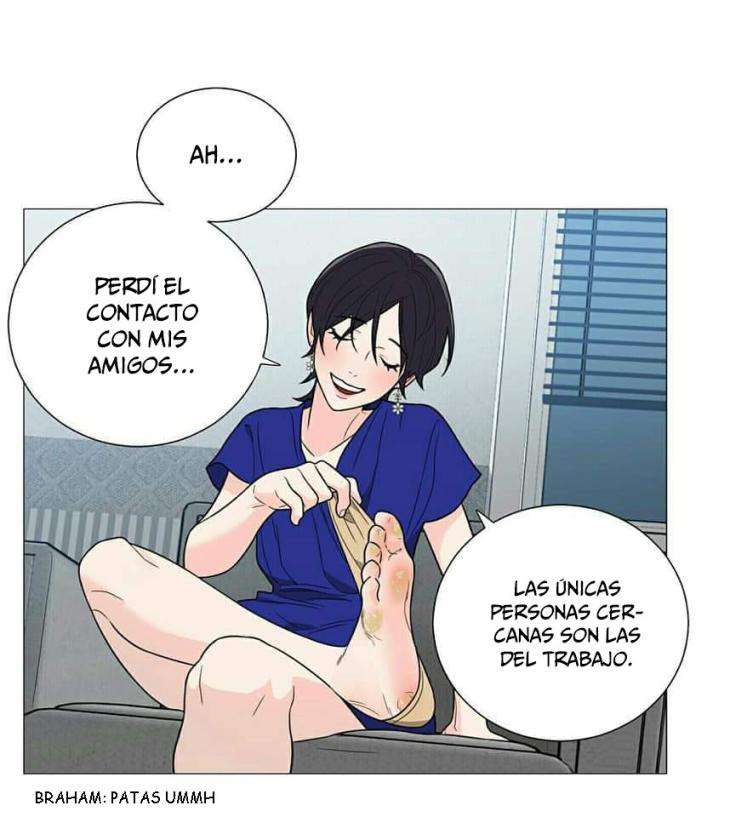 Sadistic Beauty side story A Capítulo 15 - Página 32 en español