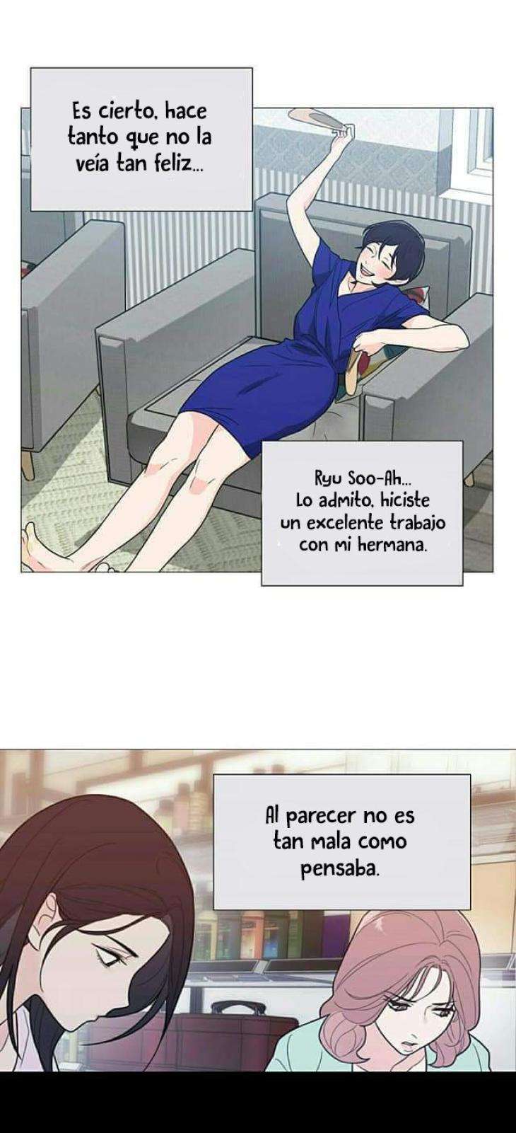 Sadistic Beauty side story A Capítulo 15 - Página 34 en español