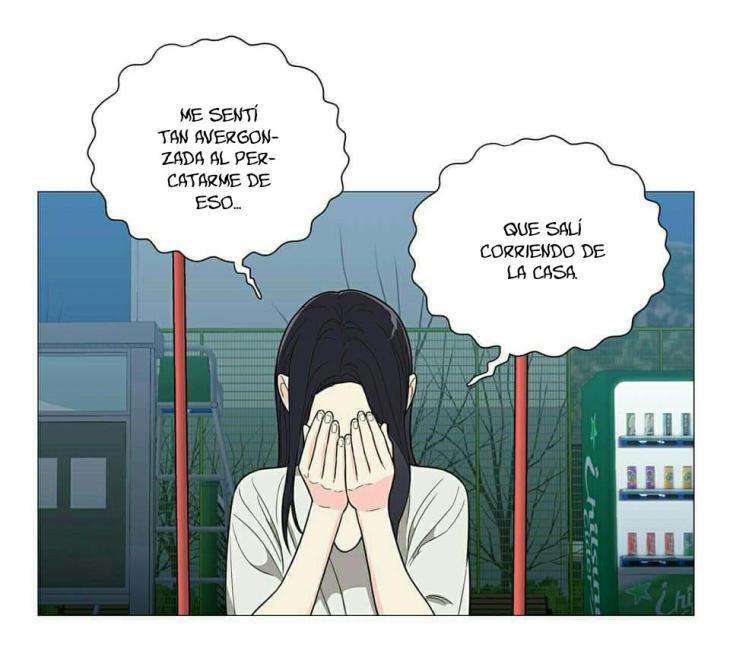 Sadistic Beauty side story A Capítulo 15 - Página 38 en español
