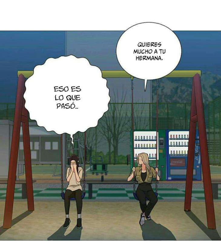 Sadistic Beauty side story A Capítulo 15 - Página 39 en español