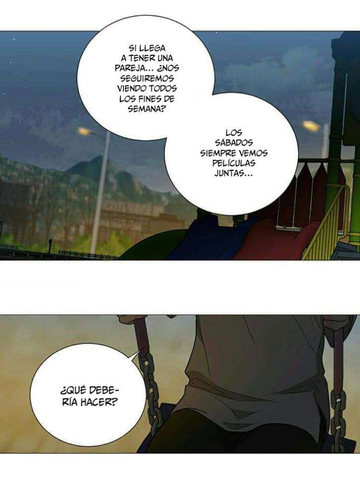 Sadistic Beauty side story A Capítulo 15 - Página 41 en español
