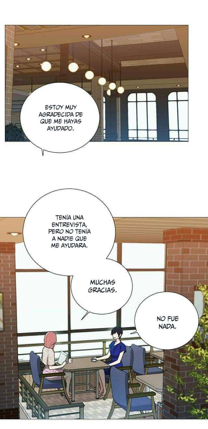 Sadistic Beauty side story A Capítulo 15 - Página 6 en español
