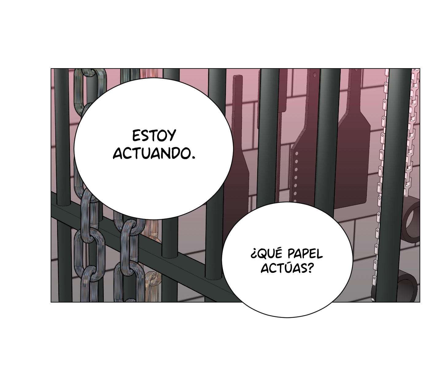 Sadistic Beauty side story A Capítulo 16 - Página 10 en español