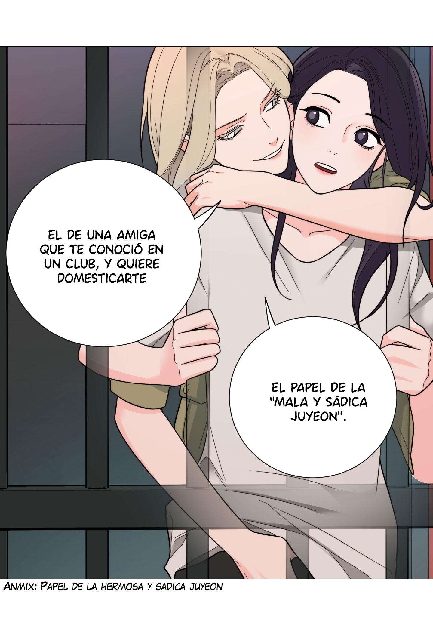 Sadistic Beauty side story A Capítulo 16 - Página 11 en español