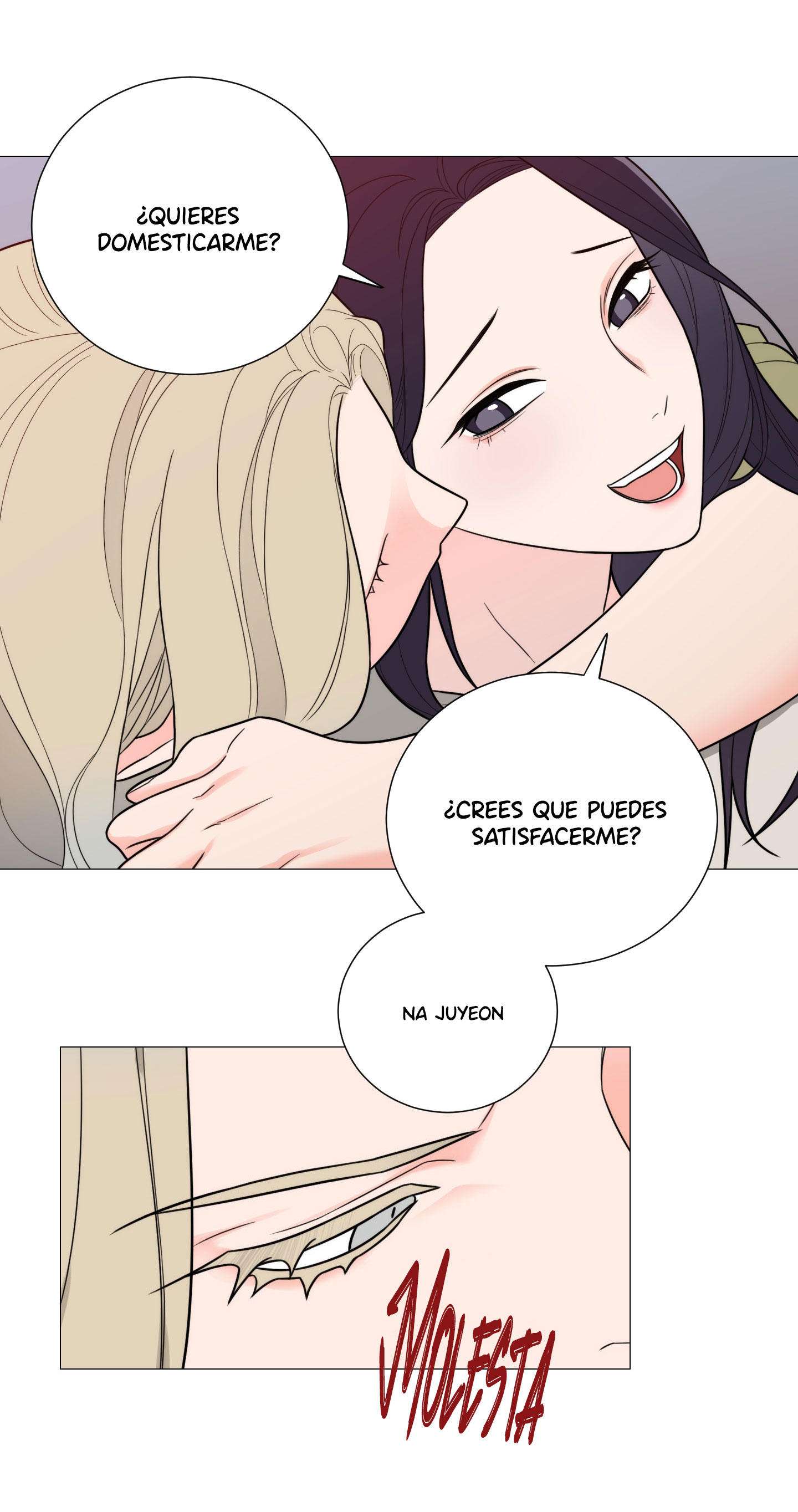 Sadistic Beauty side story A Capítulo 16 - Página 13 en español