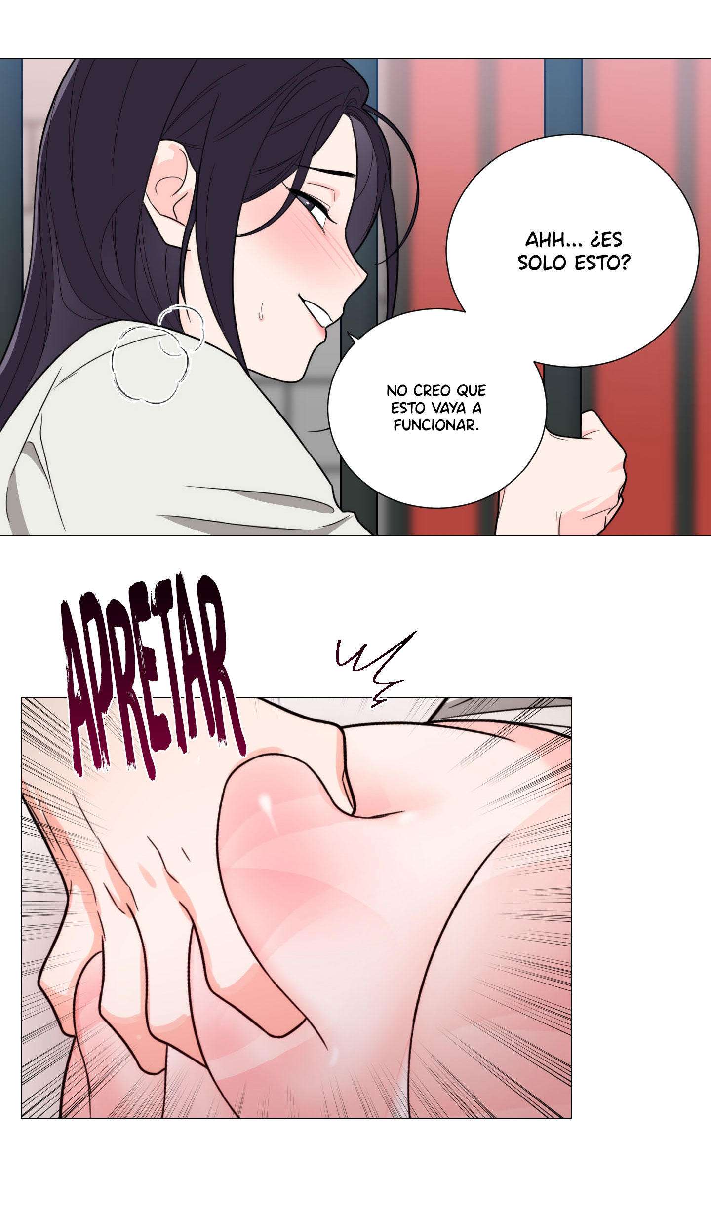 Sadistic Beauty side story A Capítulo 16 - Página 20 en español