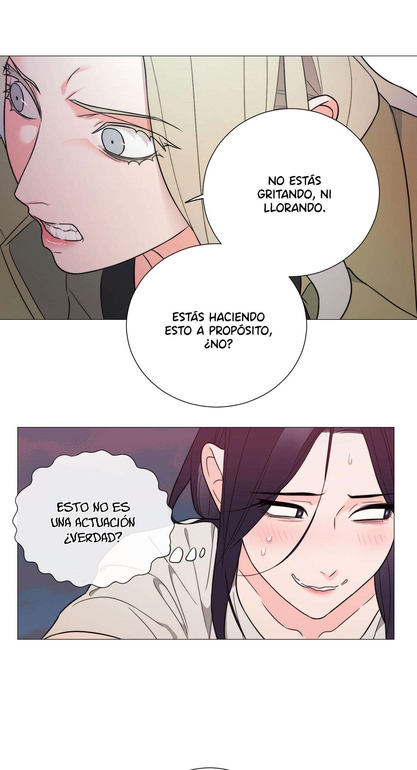 Sadistic Beauty side story A Capítulo 16 - Página 22 en español