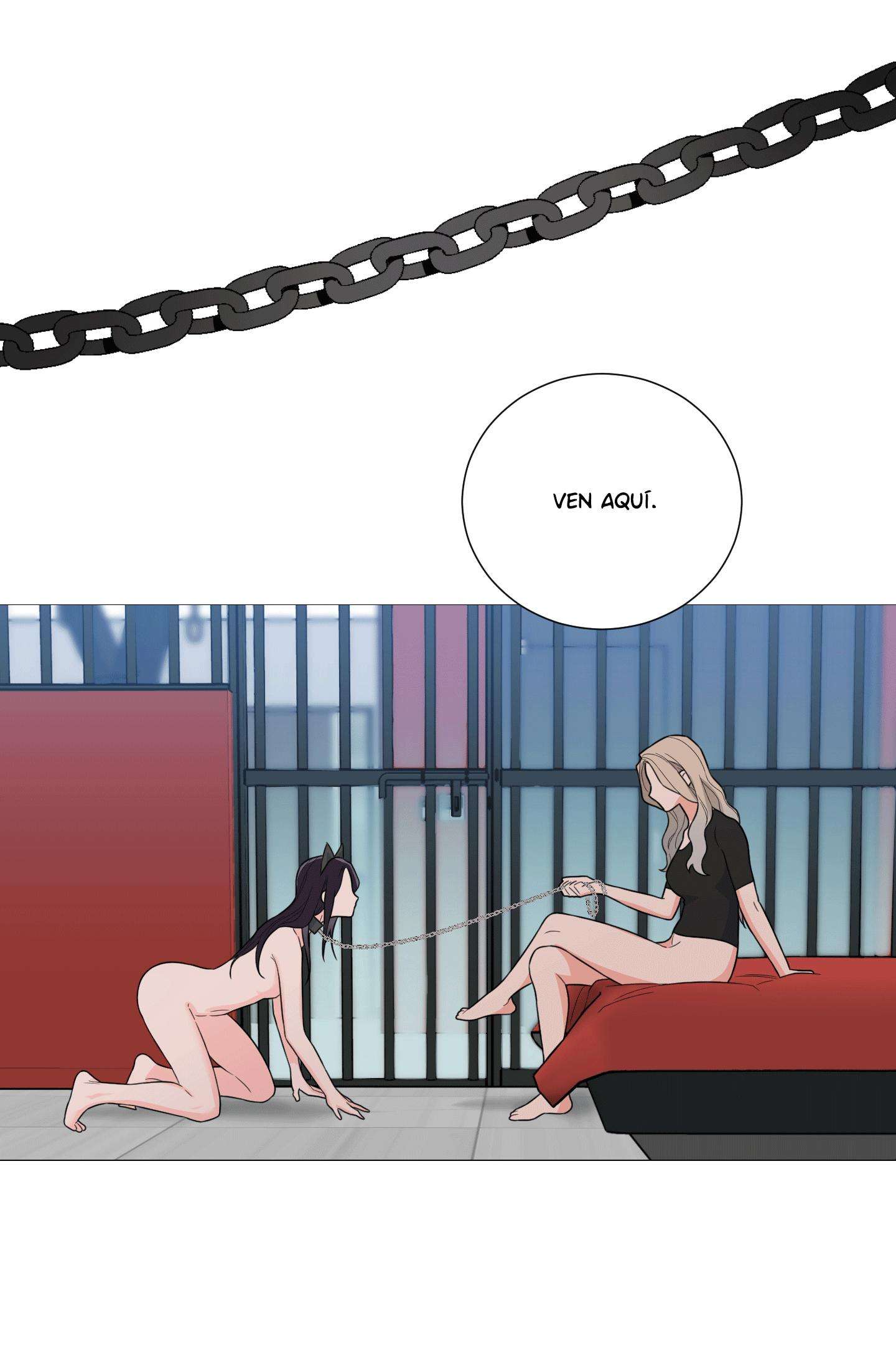 Sadistic Beauty side story A Capítulo 16 - Página 27 en español