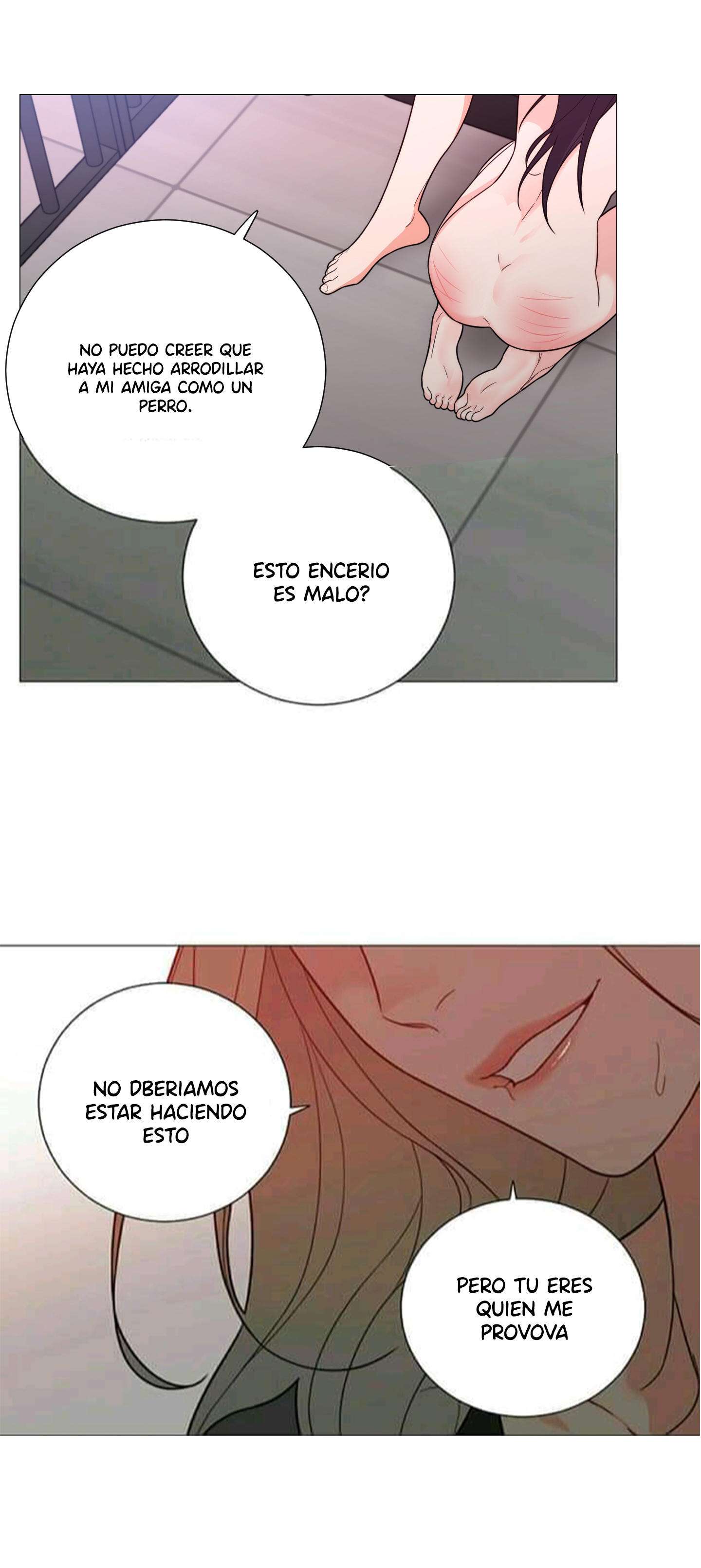 Sadistic Beauty side story A Capítulo 16 - Página 34 en español
