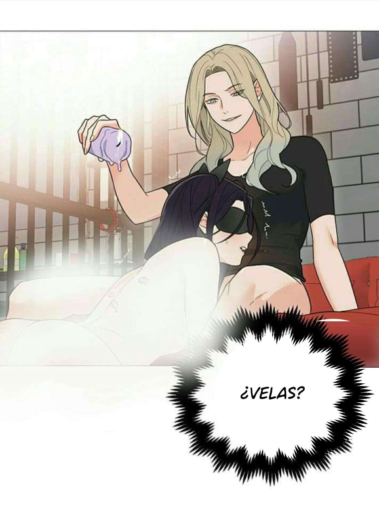 Sadistic Beauty side story A Capítulo 16 - Página 37 en español
