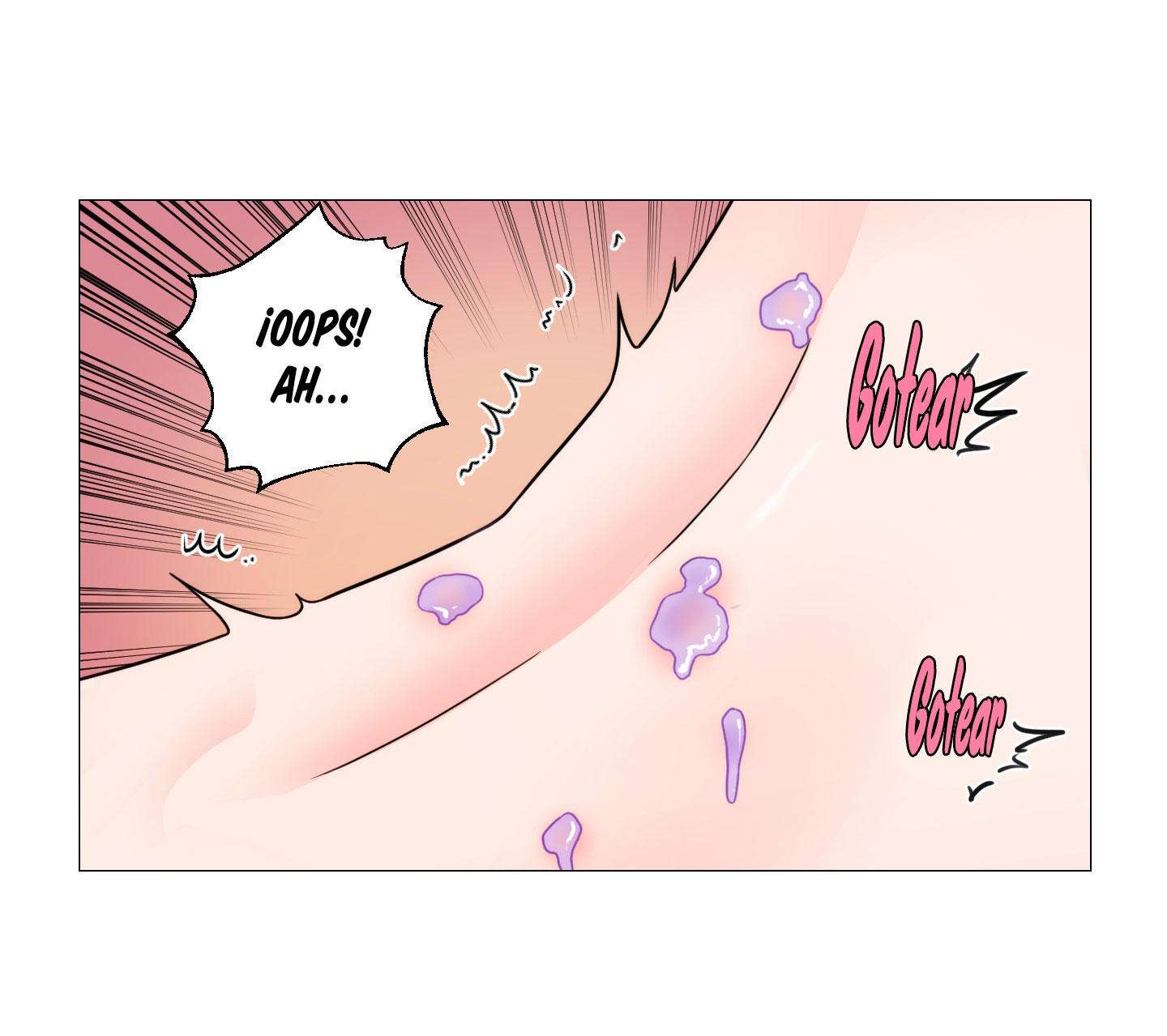 Sadistic Beauty side story A Capítulo 16 - Página 38 en español