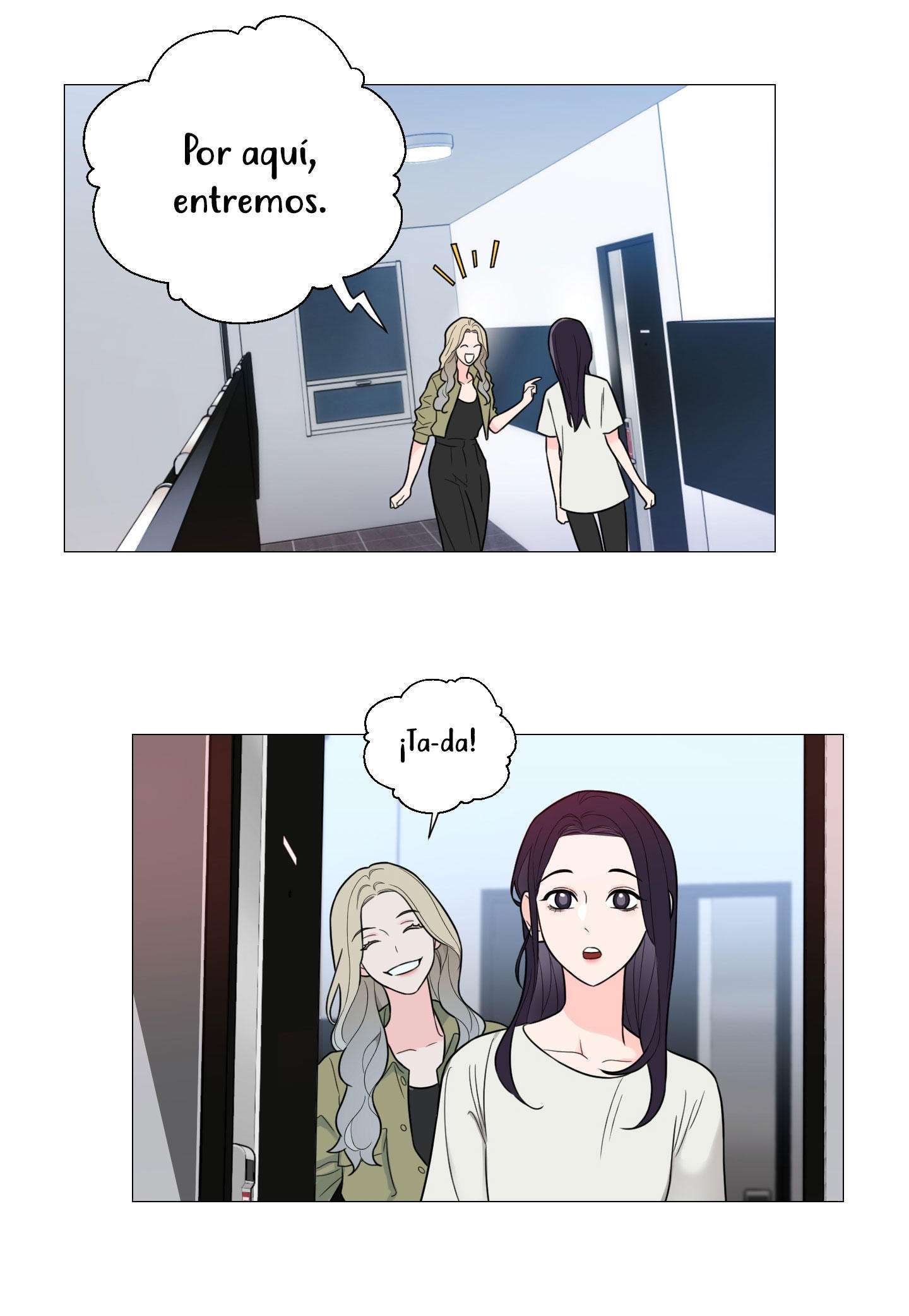 Sadistic Beauty side story A Capítulo 16 - Página 4 en español