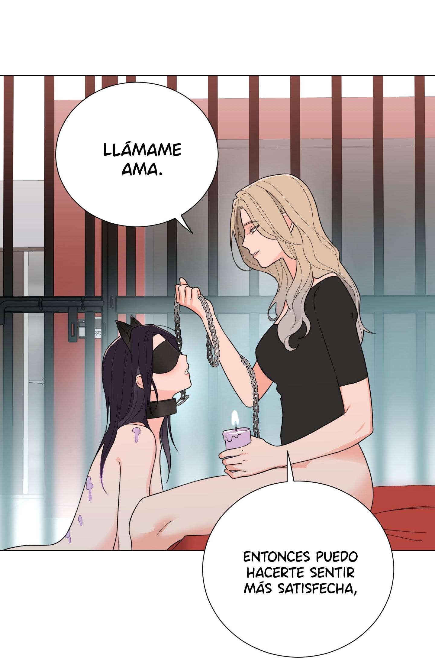 Sadistic Beauty side story A Capítulo 16 - Página 41 en español
