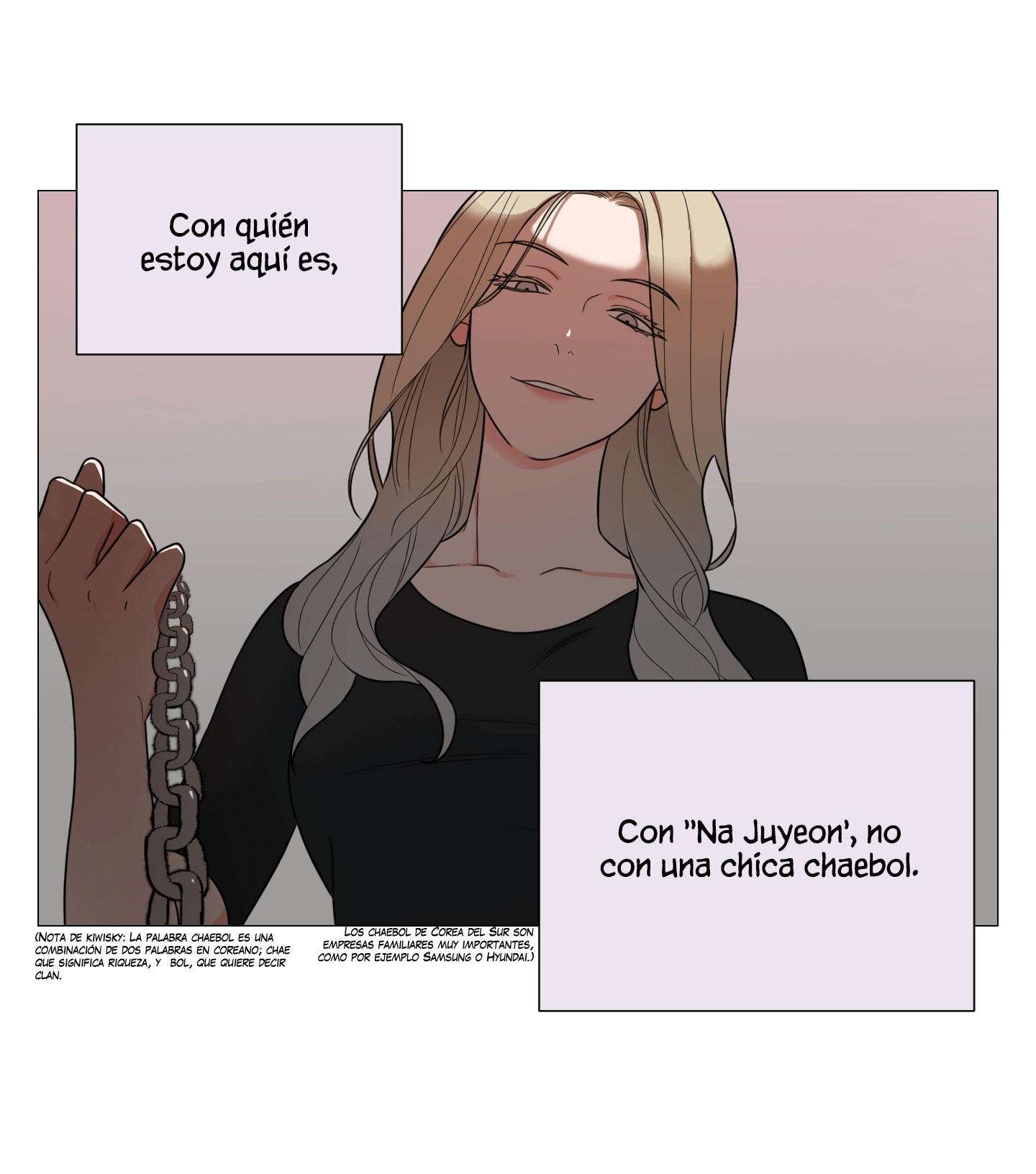 Sadistic Beauty side story A Capítulo 16 - Página 43 en español