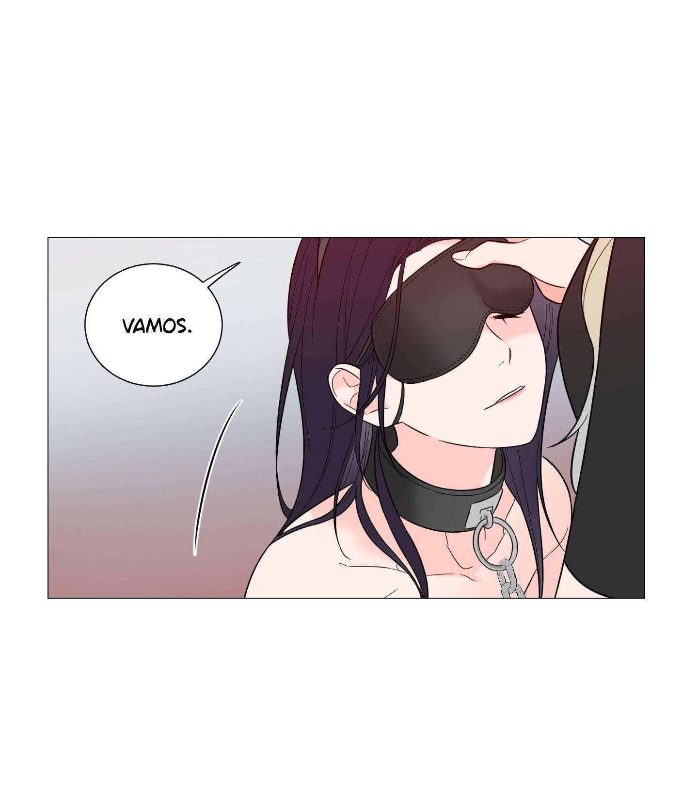Sadistic Beauty side story A Capítulo 16 - Página 45 en español
