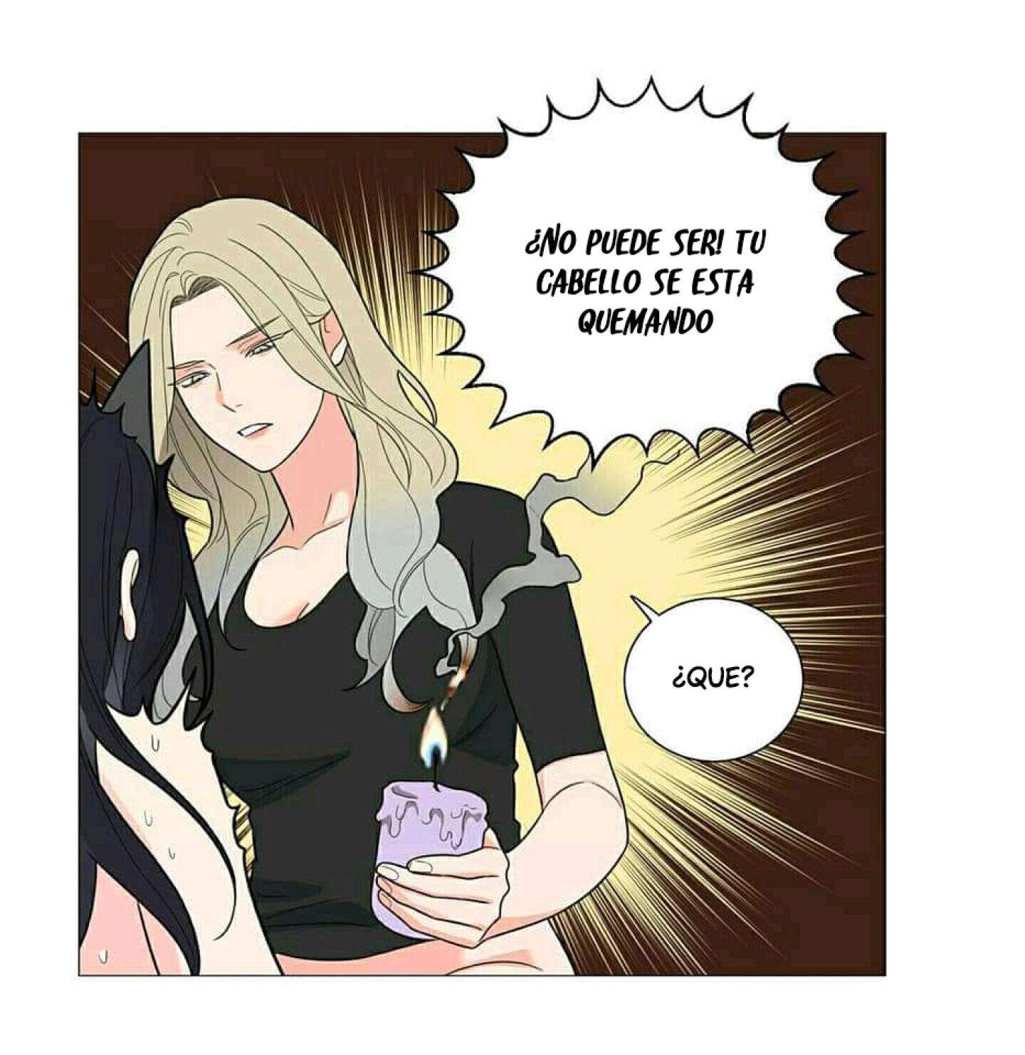 Sadistic Beauty side story A Capítulo 16 - Página 47 en español