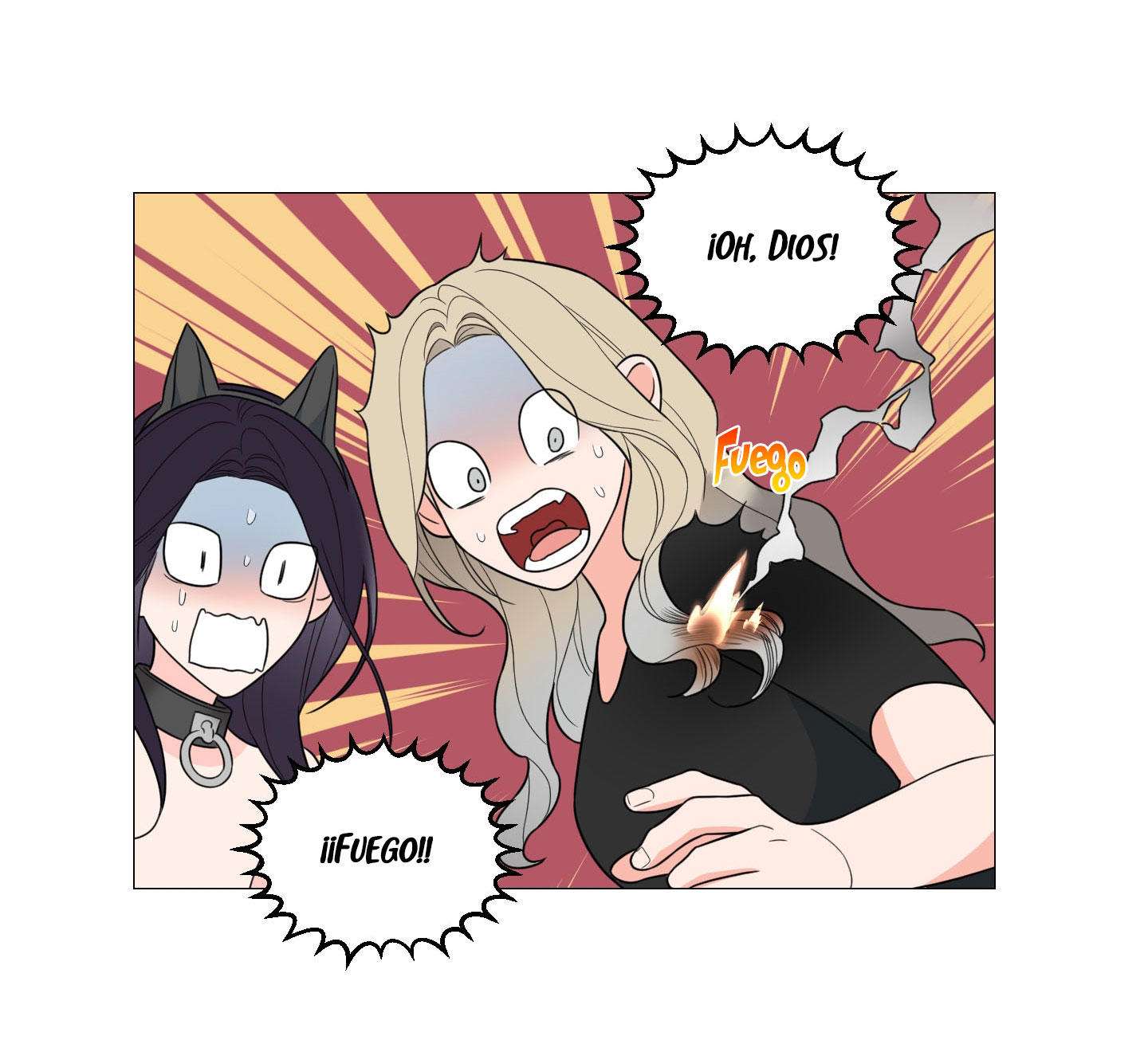 Sadistic Beauty side story A Capítulo 16 - Página 49 en español