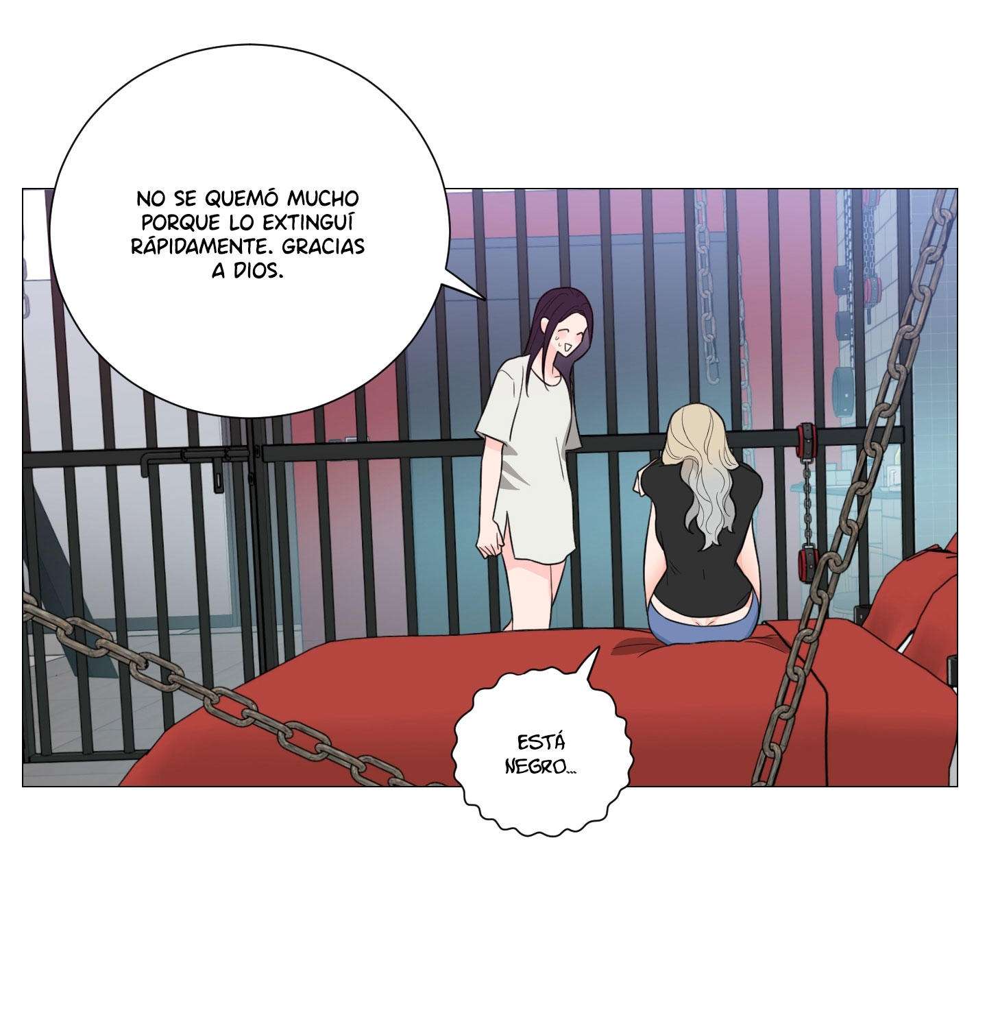 Sadistic Beauty side story A Capítulo 16 - Página 53 en español